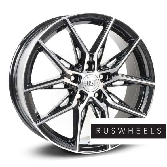Диски RST R18 / 7.5J PCD 5x108 ЕТ 45 ЦО 63.4 R218