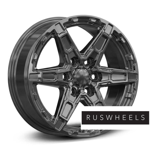 Диски КиК R18 / 8J PCD 6x139.7 ЕТ 42 ЦО 75.1 Дистрикт Диски КиК R18 / 8J PCD 6x139.7 ЕТ 42 ЦО 75.1 Дистрикт