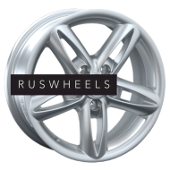 Диски Replay 6,5x16/5x112 ET46 D57,1 SK162 Sil (конус, C645) Диски Replay 6,5x16/5x112 ET46 D57,1 SK162 Sil (конус, C645)