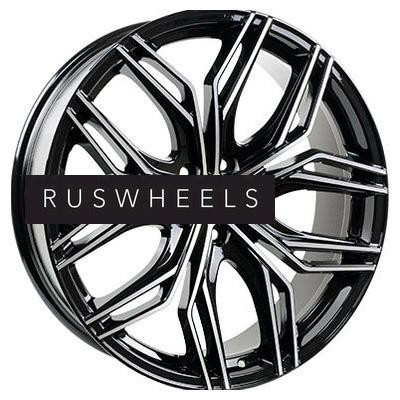 Диски Tech Line 8,5x20/5x114,3 ET42 D67,1 205 BD