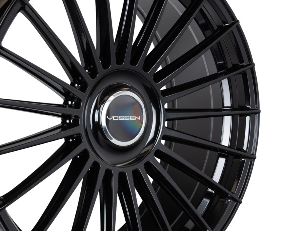 Диски Vossen HF-8 Gloss Black 22x9 5x112 et25