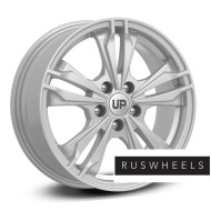 Диски Wheels UP R16 / 6.5J PCD 5x114.3 ЕТ 40 ЦО 66.1 Up103 Диски Wheels UP R16 / 6.5J PCD 5x114.3 ЕТ 40 ЦО 66.1 Up103