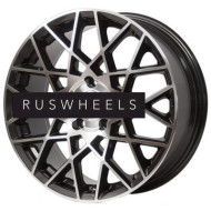 Диски PDW 7x16/4x100 ET40 D60,1 Velocity (9103) M/TBS-2