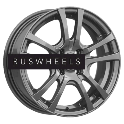 Диски СКАД 6x15/4x98 ET38 D58,6 Дели (КЛ300) Графит Диски СКАД 6x15/4x98 ET38 D58,6 Дели (КЛ300) Графит