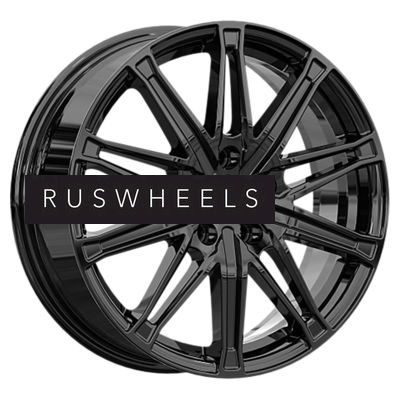 Диски iFree 6,5x17/5x112 ET43 D66,6 Виар (КС1065) BK