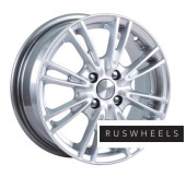 Диски Скад R14 / 5.5J PCD 4x100 ЕТ 39 ЦО 67.1 Пантера Диски Скад R14 / 5.5J PCD 4x100 ЕТ 39 ЦО 67.1 Пантера