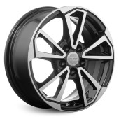 Диски iFree Original 6,0\R15 5*100 ET38 d57.1 Алмаз черный