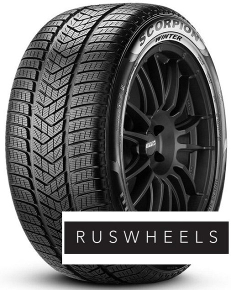 Шины Pirelli  275/45/20  V 110 Scorpion Winter  XL Run Flat (BMW)