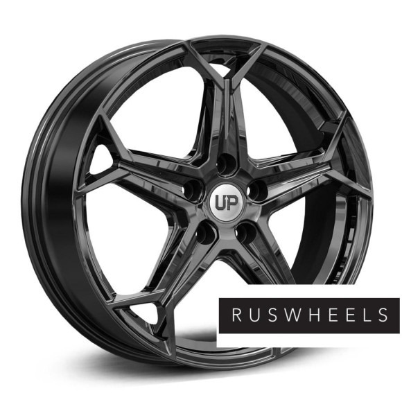 Диски Wheels UP R18 / 6.5J PCD 5x114.3 ЕТ 37 ЦО 66.6 Up118
