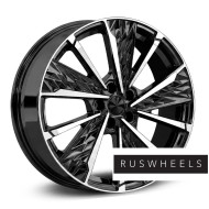 Диски Скад R19 / 7J PCD 5x112 ЕТ 43 ЦО 57.1 Легато Диски Скад R19 / 7J PCD 5x112 ЕТ 43 ЦО 57.1 Легато