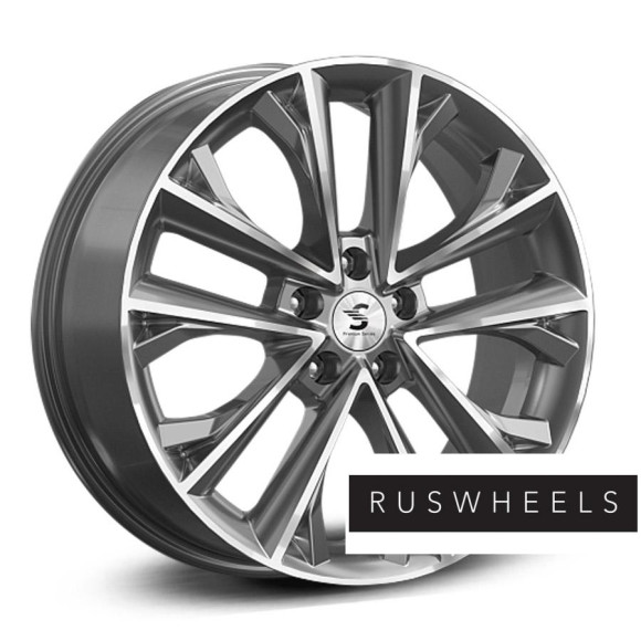 Диски Premium Series R18 / 7J PCD 5x114.3 ЕТ 48 ЦО 56.1 КР012 Forester