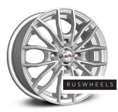 Диски iFree R14 / 5.5J PCD 4x100 ЕТ 43 ЦО 60.1 Флайт