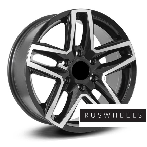 Диски RST R18 / 8J PCD 6x139.7 ЕТ 25 ЦО 100.1 R238