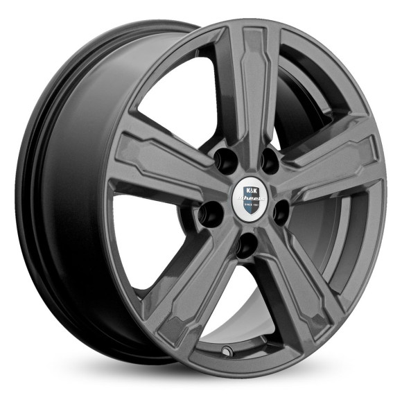 Диски КиК 6.5\R16 5*114.3 ET50 d66.1 Кварц