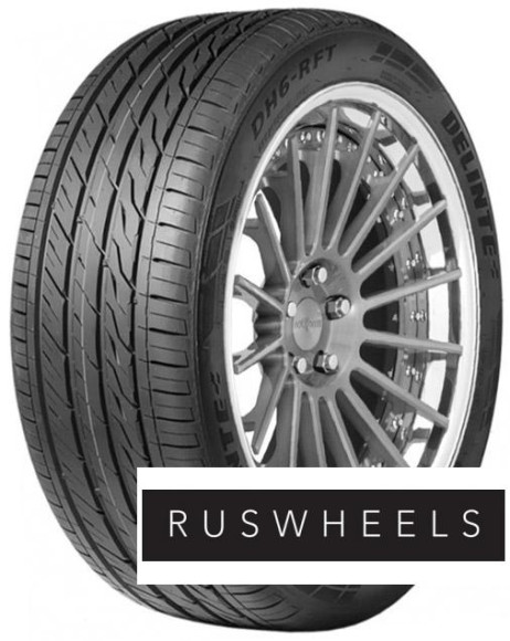Шины Delinte 225/60 r17 DH6-RFT 99V Runflat