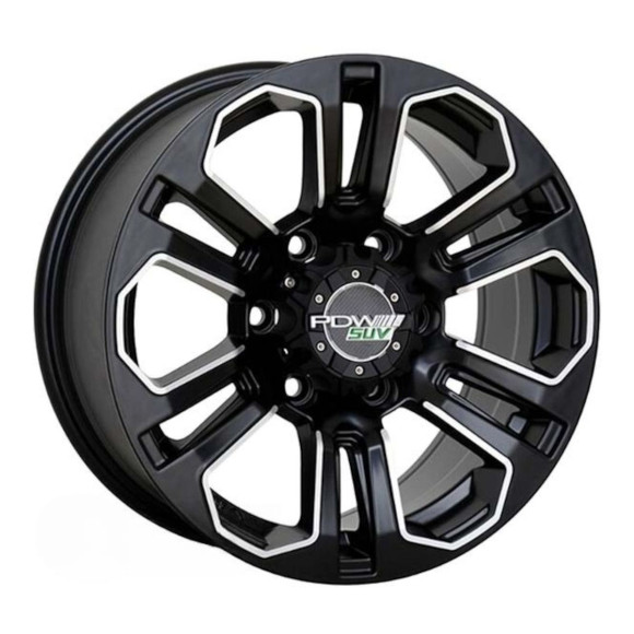 Диски PDW 8,0\R17 6*139.7 ET36 d100.1 M/U4B