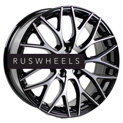 Диски RST 7x17/5x108 ET32 D65,1 R137 (C5) BD