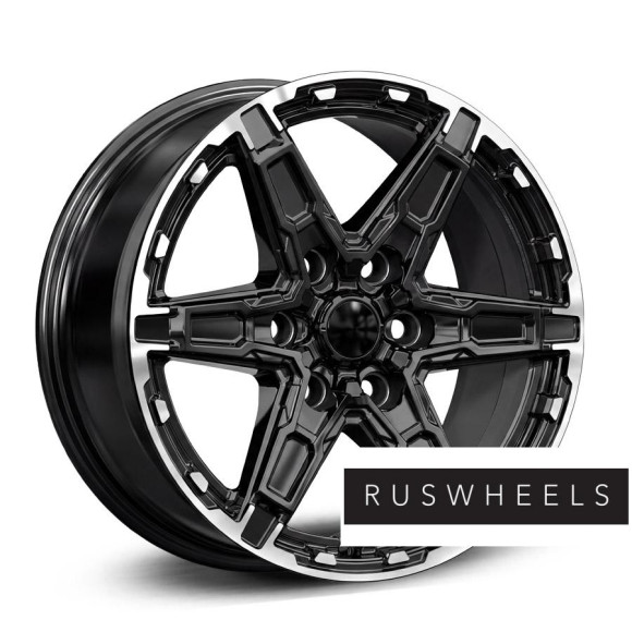 Диски КиК R18 / 8J PCD 6x139.7 ЕТ 42 ЦО 75.1 Дистрикт Диски КиК R18 / 8J PCD 6x139.7 ЕТ 42 ЦО 75.1 Дистрикт