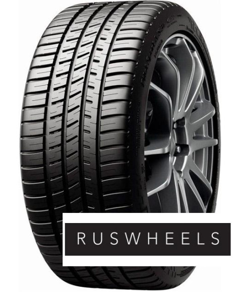 Шины Michelin  275/45/20  V 110 PILOT SPORT A/S 3  XL (N0)  старше 3-х лет