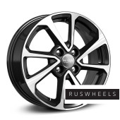 Диски iFree Original R15 / 6J PCD 4x100 ЕТ 48 ЦО 54.1 ZV Solaris КС861