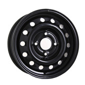 Диски TREBL 6,0\R16 4*100 ET36 d60.1 Black