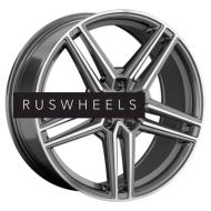 Диски LS FlowForming 8,5x19/5x108 ET30 D65,1 RC79 GMF (конус)