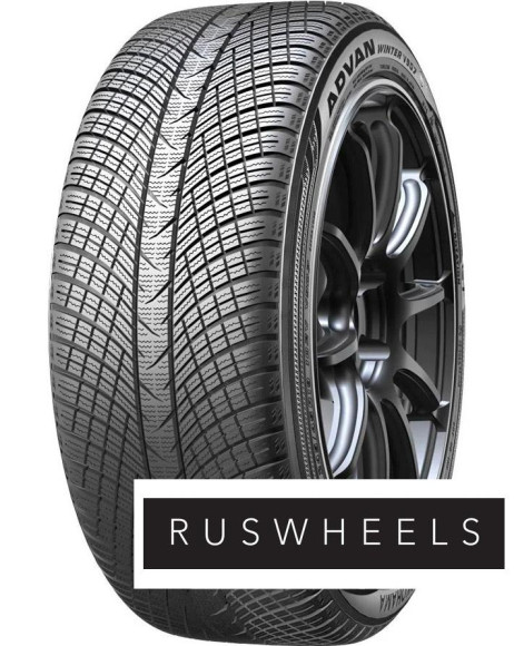 Шины Yokohama 255/35R19 96W Advan Winter V907 TL