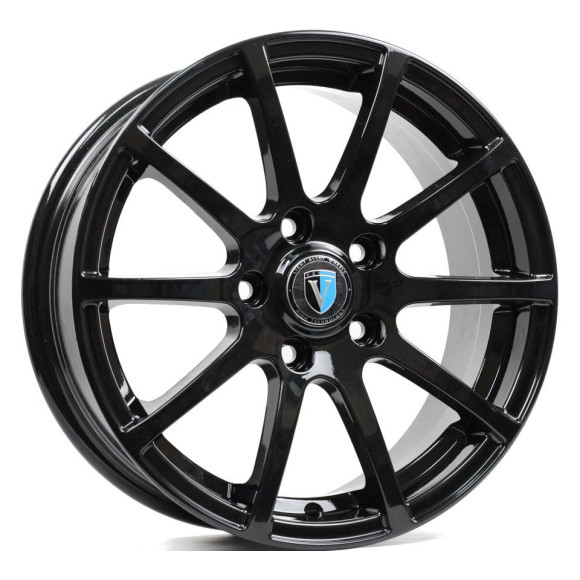 Диски VENTI 6.5\R16 5*112 ET45 d57.1 BL