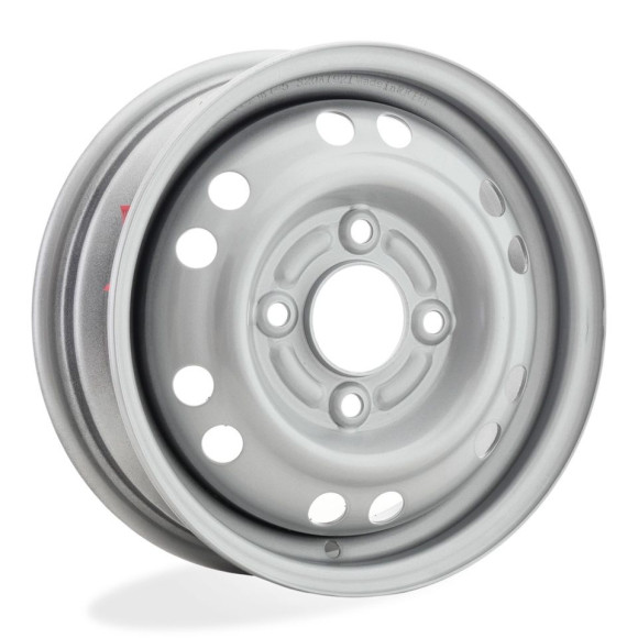Диски TREBL  Daewoo Matiz  42E45S  4,5\R13 4*114,3 ET45  d69,1  Silver  [9112642]