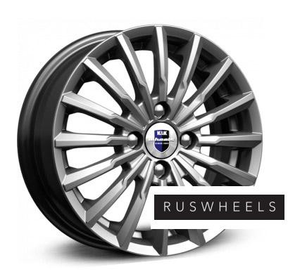 Диски КиК R14 / 5.5J PCD 4x98 ЕТ 40 ЦО 58.6 Акцент Диски КиК R14 / 5.5J PCD 4x98 ЕТ 40 ЦО 58.6 Акцент