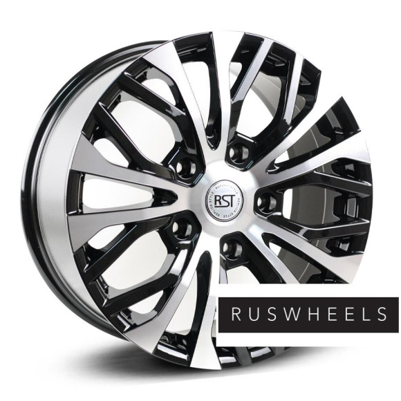 Диски RST R18 / 8J PCD 5x150 ЕТ 56 ЦО 110.1 R088 Диски RST R18 / 8J PCD 5x150 ЕТ 56 ЦО 110.1 R088