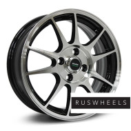 Диски Megami R15 / 6J PCD 5x114.3 ЕТ 47 ЦО 67.1 MGM-5