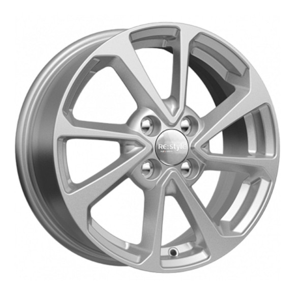 Диски iFree Original 6,0\R15 4*100 ET48 d54.1 Сильвер Диски iFree Original 6,0\R15 4*100 ET48 d54.1 Сильвер