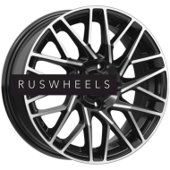 Диски СКАД 6,5x16/5x114,3 ET42,5 D67,1 Сиена (КЛ310) Алмаз Диски СКАД 6,5x16/5x114,3 ET42,5 D67,1 Сиена (КЛ310) Алмаз