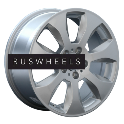 Диски Replay 8,5x20/5x112 ET45 D66,6 MR68 Sil (конус, MB001) 880 кг Диски Replay 8,5x20/5x112 ET45 D66,6 MR68 Sil (конус, MB001) 880 кг