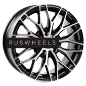 Диски Neo 6,5x16/5x114,3 ET45 D66,1 654 BD