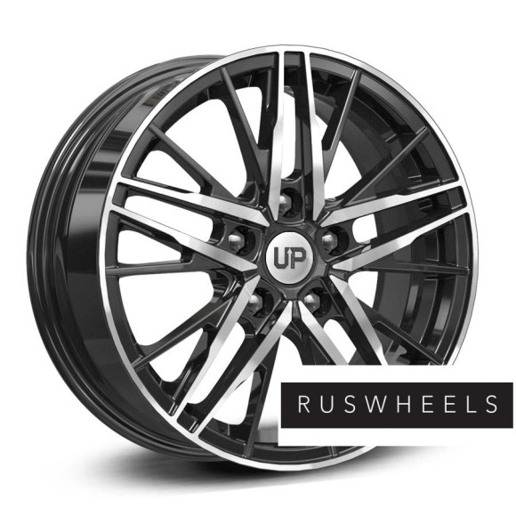 Диски Wheels UP R16 / 6.5J PCD 5x110 ЕТ 44 ЦО 63.35 Up108