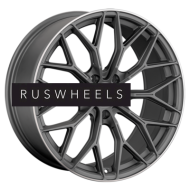 Диски LS FlowForming 8,5x20/5x108 ET40 D63,4 RC69 MGML (конус)