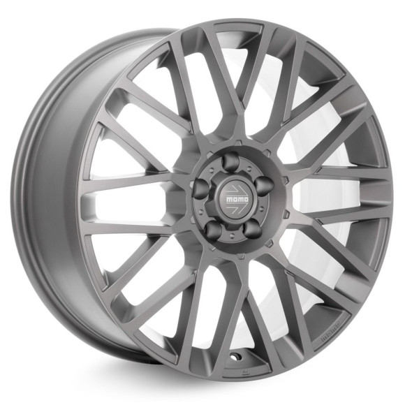 Диски MOMO SUV 8,0\R18 6*139.7 ET45 d95.1 Matt Anthracite Диски MOMO SUV 8,0\R18 6*139.7 ET45 d95.1 Matt Anthracite