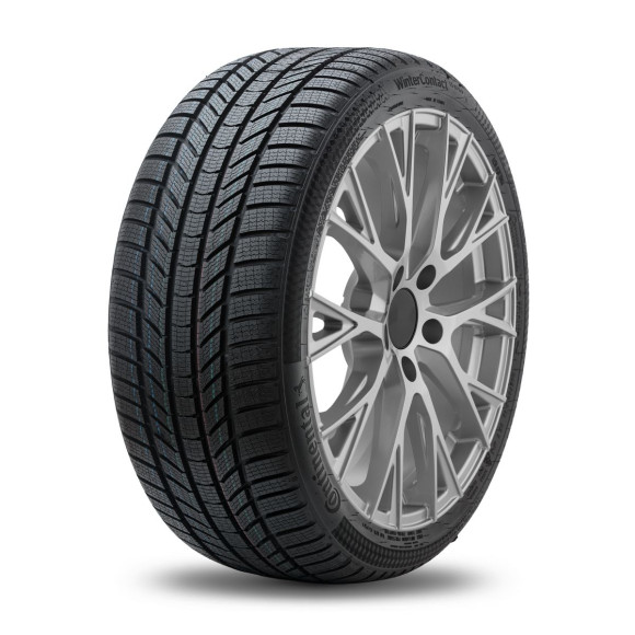 Шины Continental 285/40/21 V 109 ContiWinterContact TS870P Шины Continental 285/40/21 V 109 ContiWinterContact TS870P