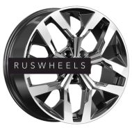 Диски СКАД 7,5x18/5x114,3 ET45 D67,1 Ламберт (КЛ370) Алмаз Диски СКАД 7,5x18/5x114,3 ET45 D67,1 Ламберт (КЛ370) Алмаз