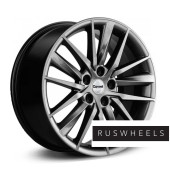 Диски Carwel R18 / 8J PCD 5x114.3 ЕТ 50 ЦО 60.1 Алдан