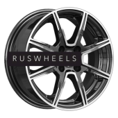 Диски iFree 5,5x14/4x98 ET35 D58,5 Майами лайт (КС1029) Блэк Джек