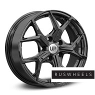 Диски Wheels UP R16 / 6.5J PCD 5x112 ЕТ 33 ЦО 57.1 Up120 Диски Wheels UP R16 / 6.5J PCD 5x112 ЕТ 33 ЦО 57.1 Up120