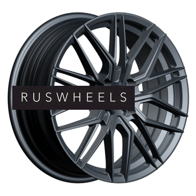 Диски INCH 7x17/5x108 ET45 D63,4 FA8539 Satin Gunmetal (ZJH) FlowForming
