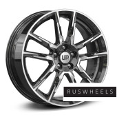Диски Wheels UP R17 / 6.5J PCD 5x100 ЕТ 45 ЦО 54.1 Up107