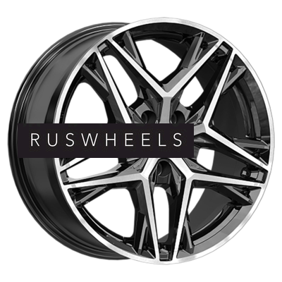 Диски СКАД 8x18/5x114,3 ET44 D63,35 Челси (КЛ1100) Алмаз Диски СКАД 8x18/5x114,3 ET44 D63,35 Челси (КЛ1100) Алмаз
