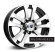 Диски КиК R18 / 7J PCD 5x139.7 ЕТ 35 ЦО 108.5 Сахара-Patriot