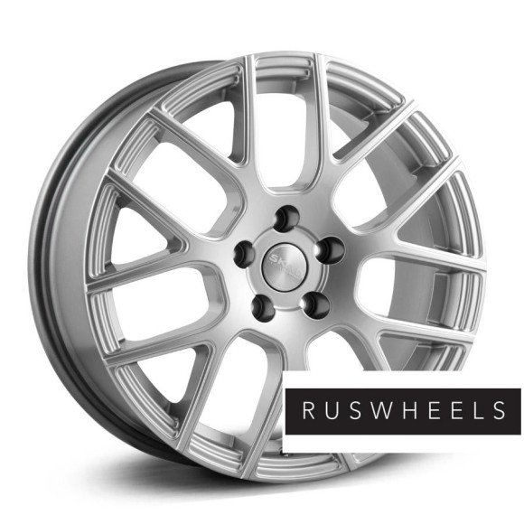 Диски Скад R18 / 8J PCD 5x114.3 ЕТ 40 ЦО 67.1 Stiletto