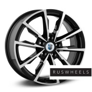 Диски КиК R17 / 7.5J PCD 5x112 ЕТ 45 ЦО 66.6 Меренге Диски КиК R17 / 7.5J PCD 5x112 ЕТ 45 ЦО 66.6 Меренге